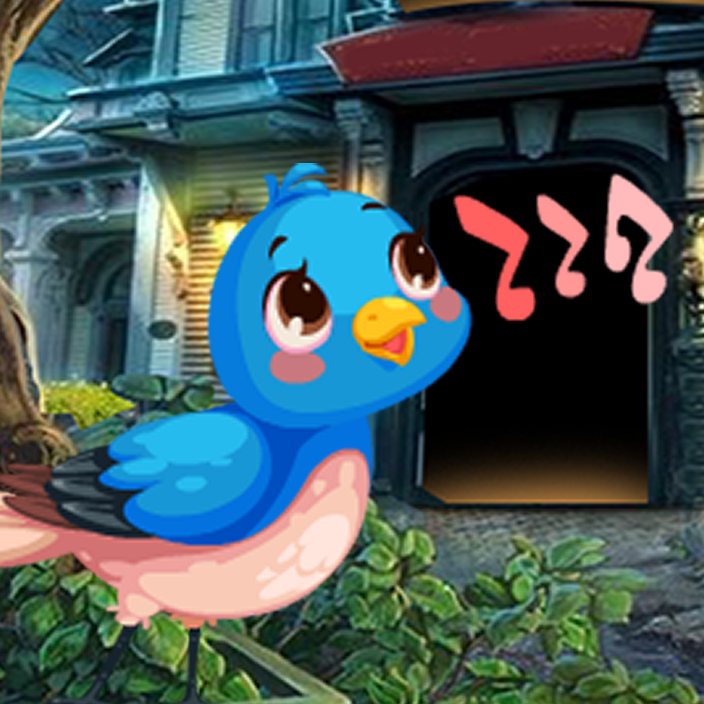 Singing Bird Escape - Jogo Grátis Online