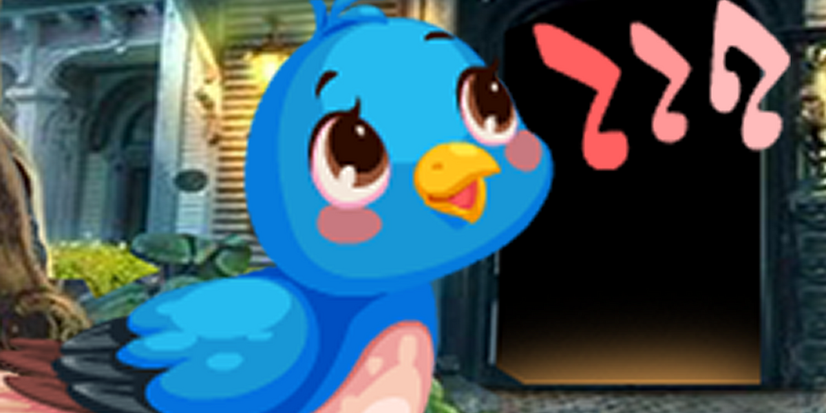 Singing Bird Escape - Jogo Grátis Online