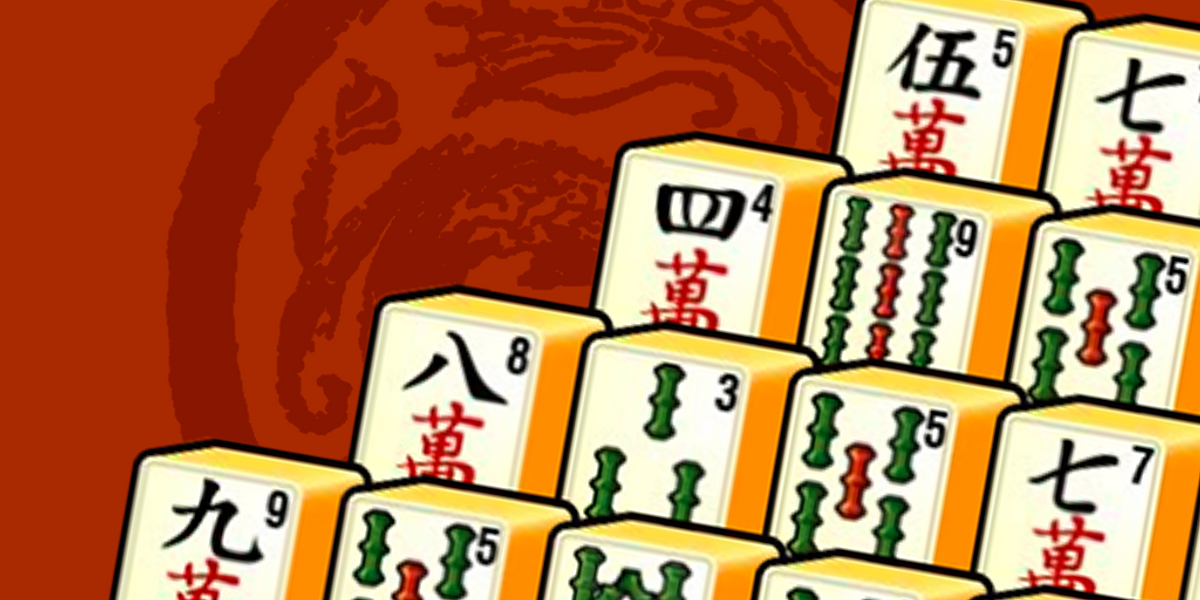 Mahjong Connect 2 