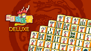 Mahjong Connect Deluxe - Online Žaidimas