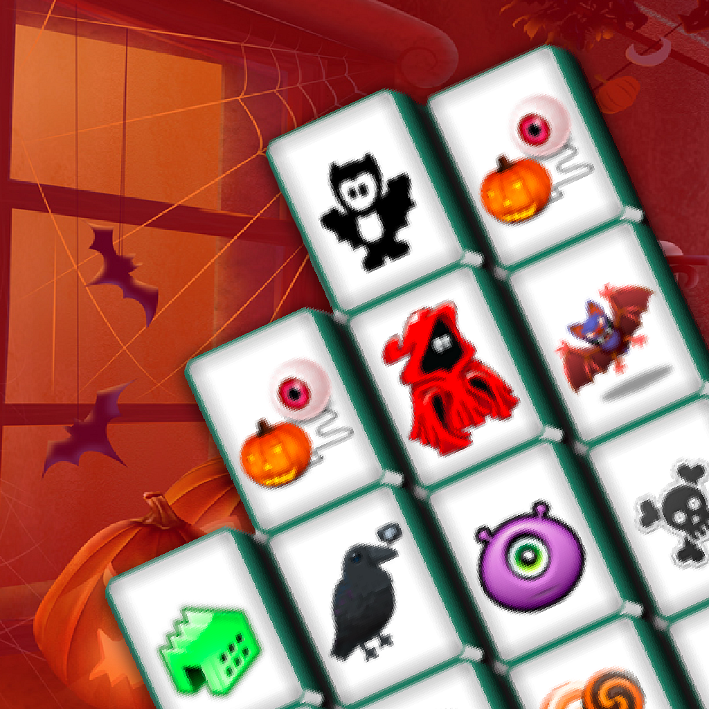 Halloween Night Mahjong Game - Free Download