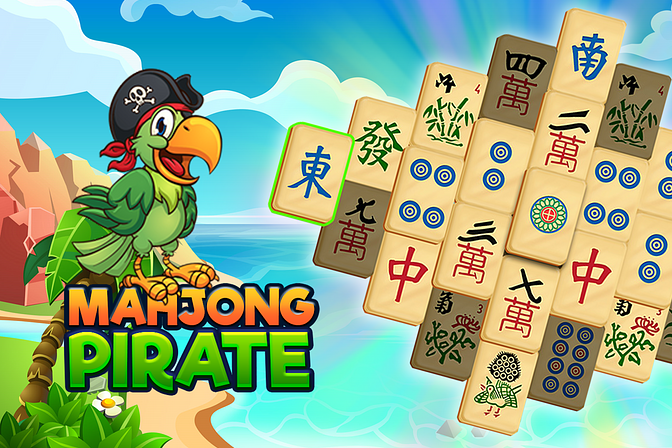 Mahjong Pirate Plunder Journey