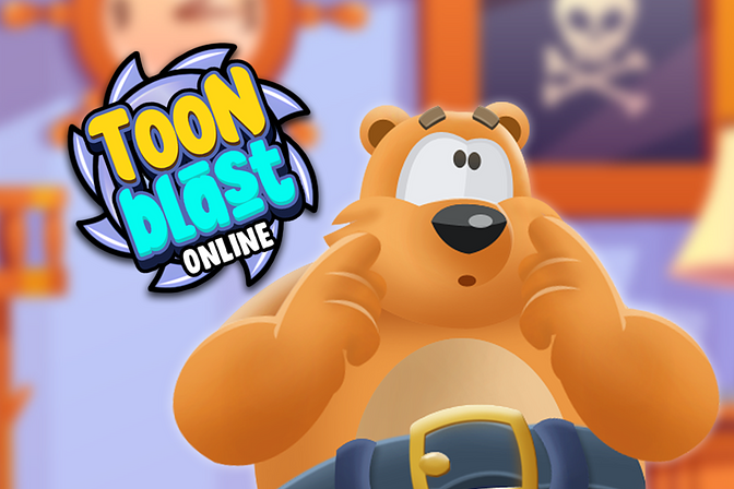 Toon Blast Online - Free Play & No Download | FunnyGames