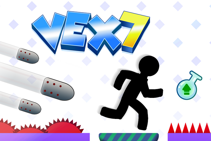 8 Reasons Why Vex 5 is the Ultimate Platformer Game