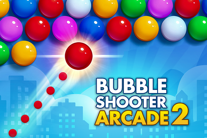 Bubble Shooter Arcade 2