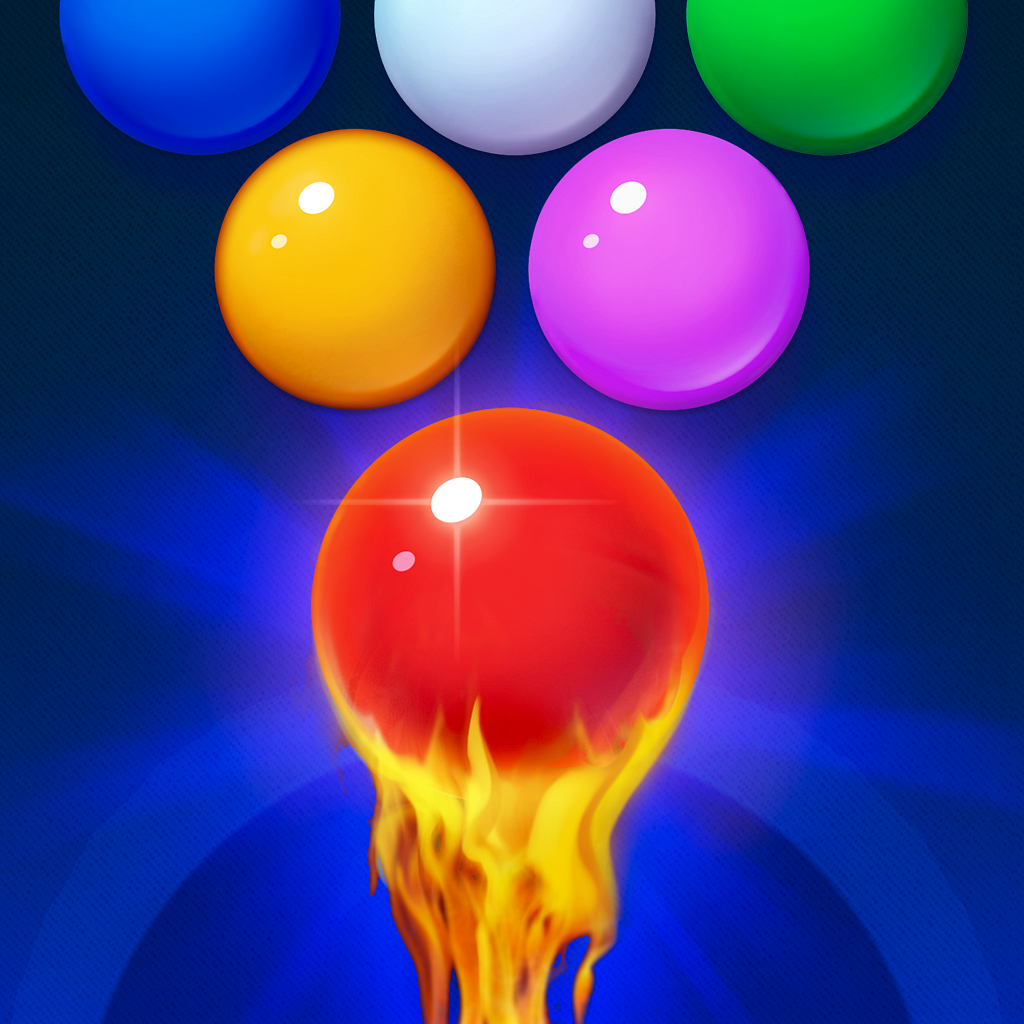 bubble shooter online game