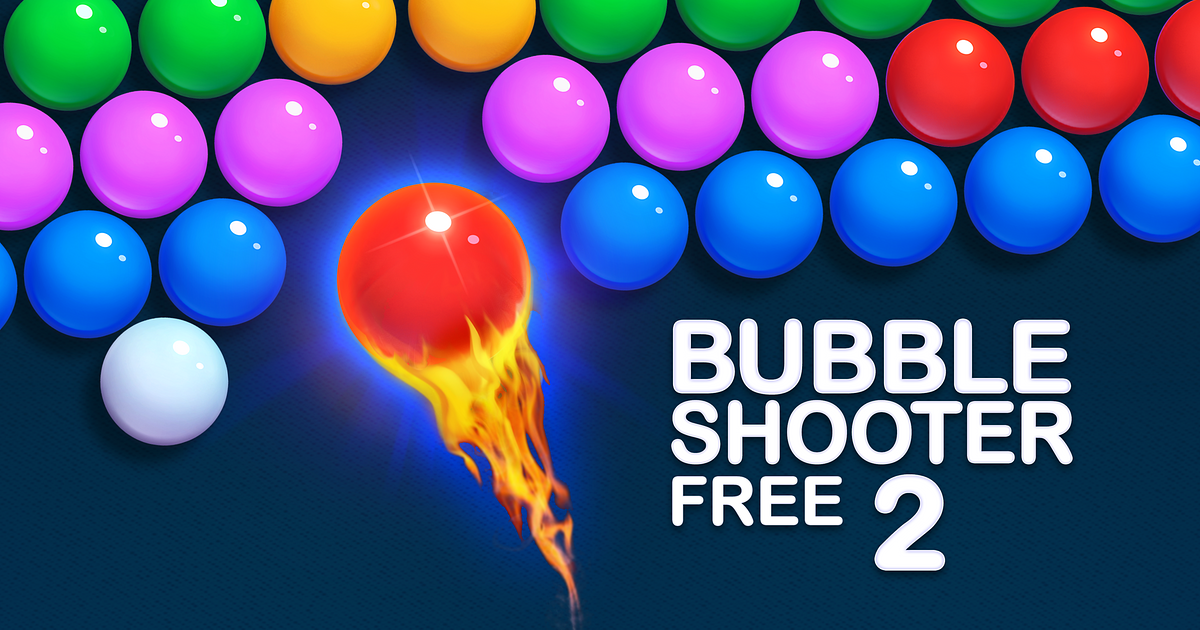 Bubble Shooter HD