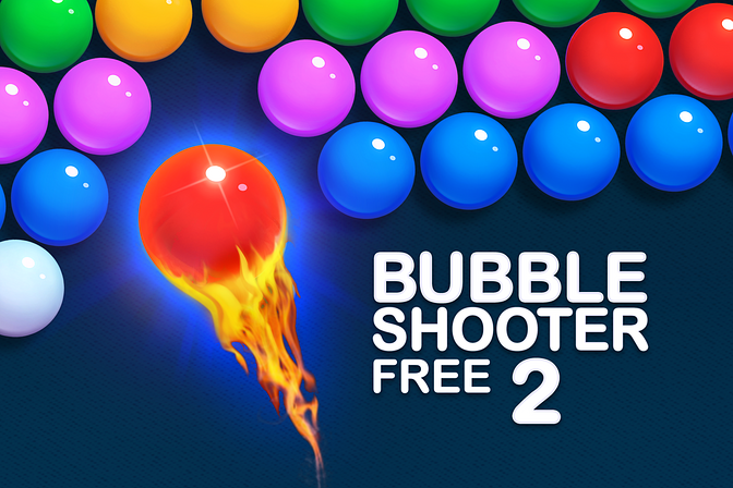 Bubble Shooter HD 2 - Jogo Grátis Online