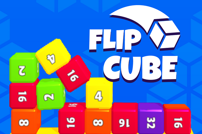 Flip Cube Online