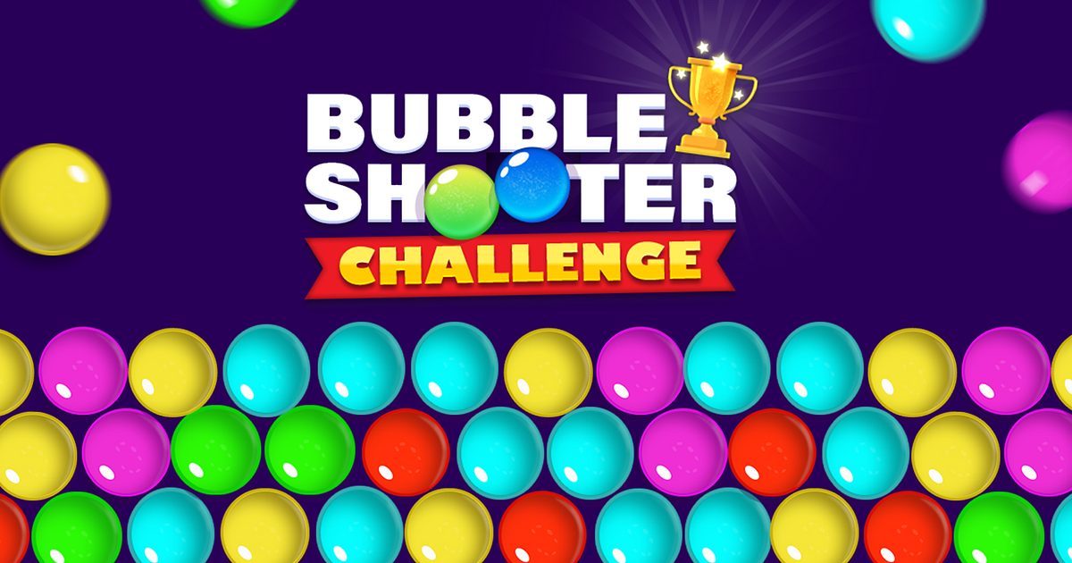 Bubble Shooter HD 🕹️ Play on CrazyGames