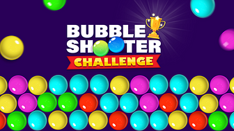 Bubble Shooter Challenge - my 1001 games