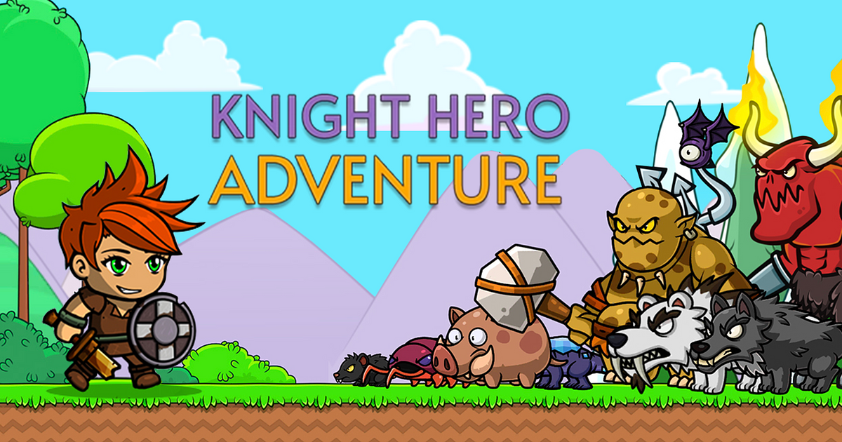 Hero Knight Action RPG - Culga Games