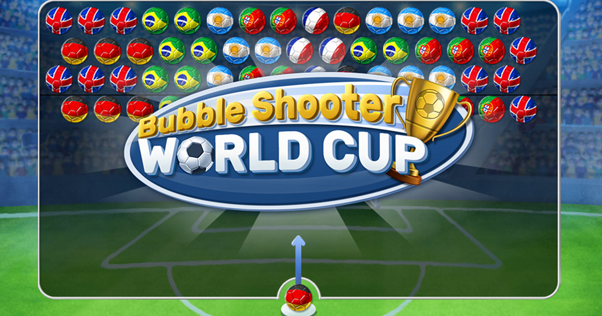 Bubble shooter world discount