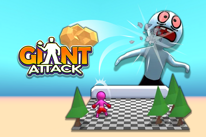 Giant Attack