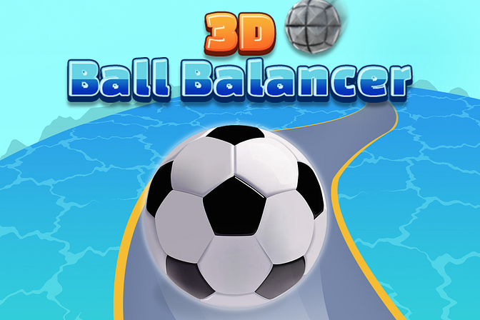 3D Ball Balancer
