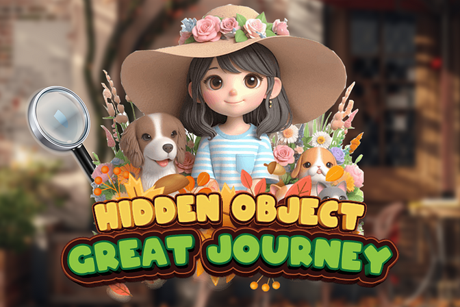 Hidden Object: Great Journey
