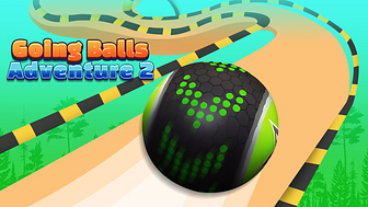 Going Balls Adventure 2