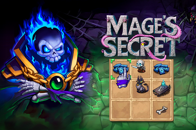 Mage's Secret