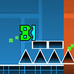 Geometry Dash Jump