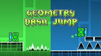 Geometry Dash Jump