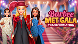 Barbee MET Gala Transformation