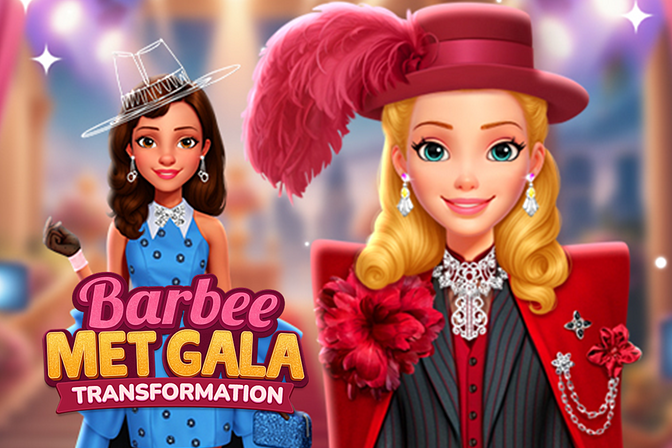 Barbee MET Gala Transformation