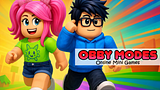 Obby Modes: Online Mini Games