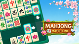 Mahjong Match Line