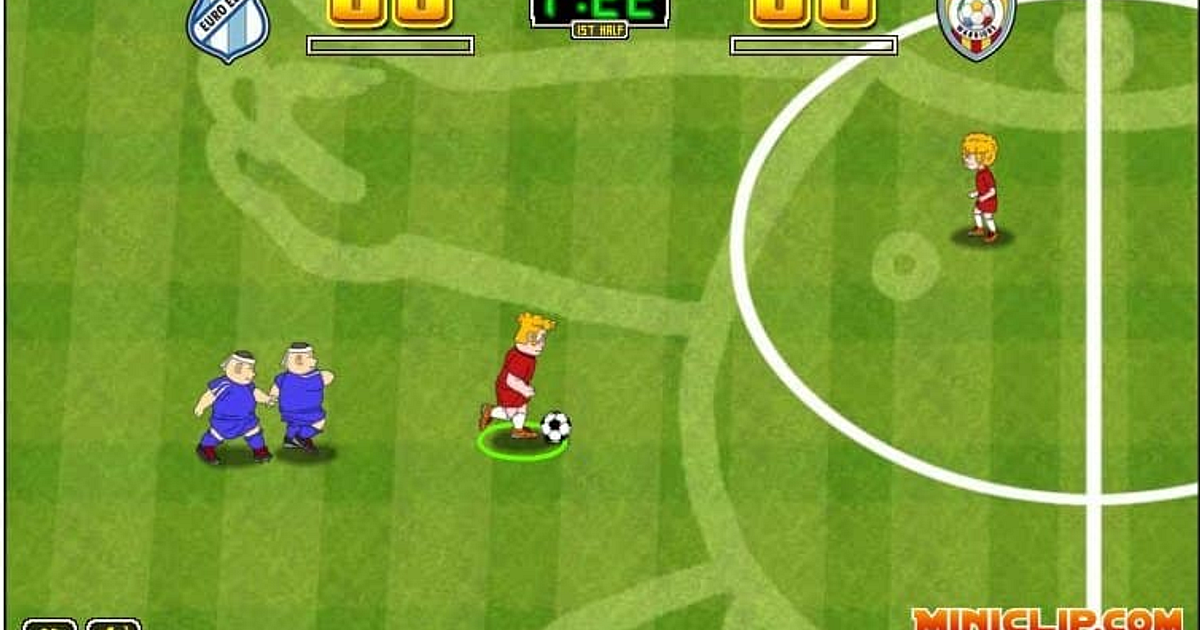 Soccer Stars - Miniclip