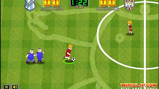 Jogo Soccer Online no Jogos 360