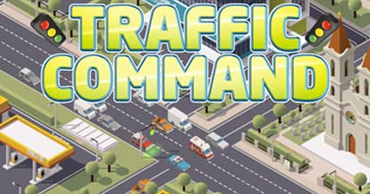 🕹️ Play Traffic Control Game: Free Online Intersection Traffic Simulation  Video Game for Kids & Adults