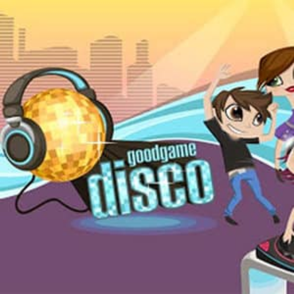 Goodgame Disco - Jogo Gratuito Online