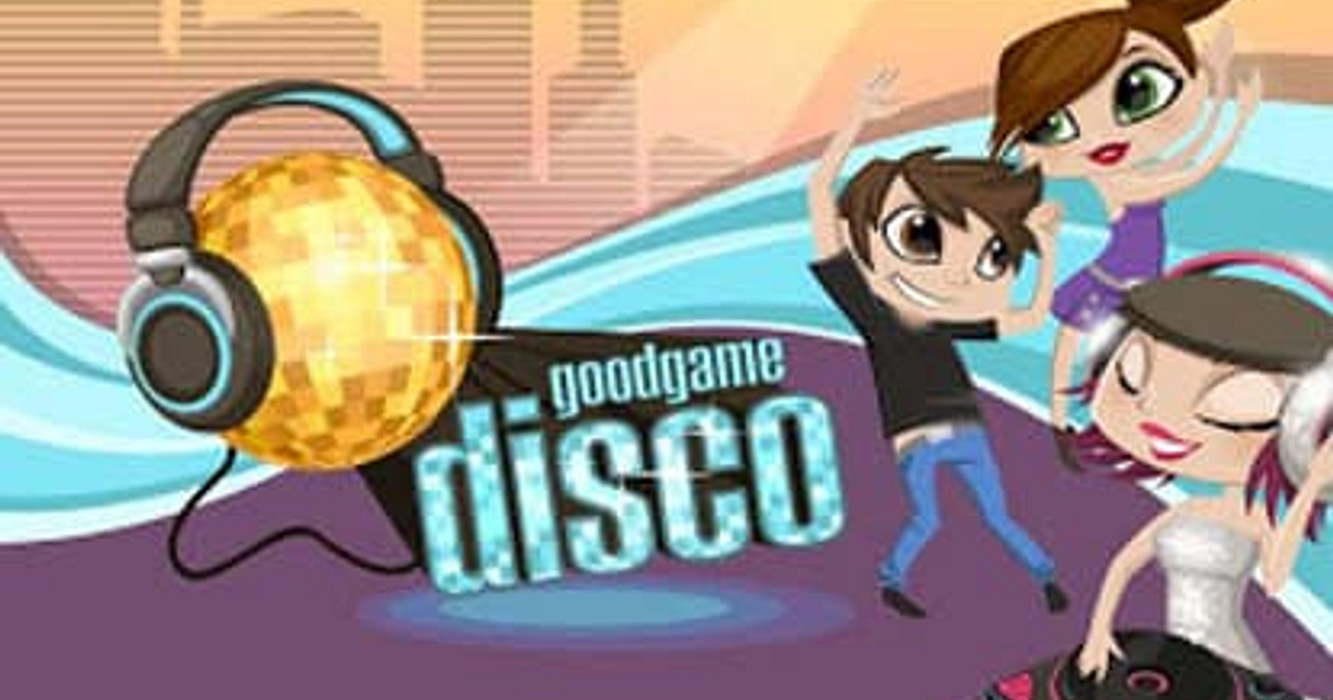 Goodgame Disco - Free Play & No Download | FunnyGames