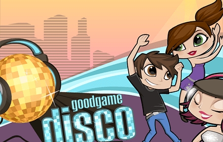 goodgame disco play