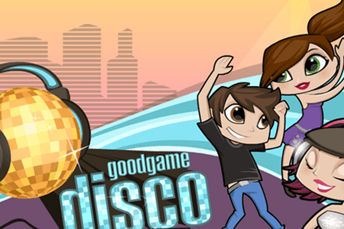 Goodgame Disco