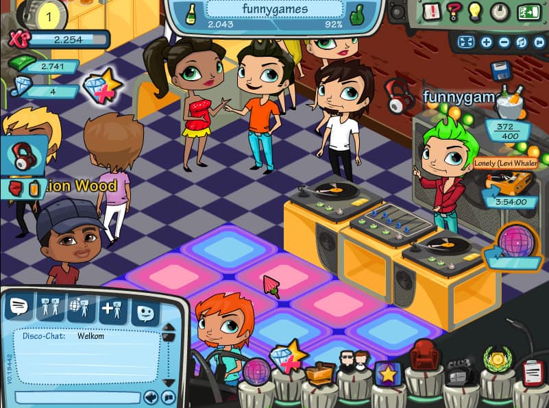 goodgame disco download