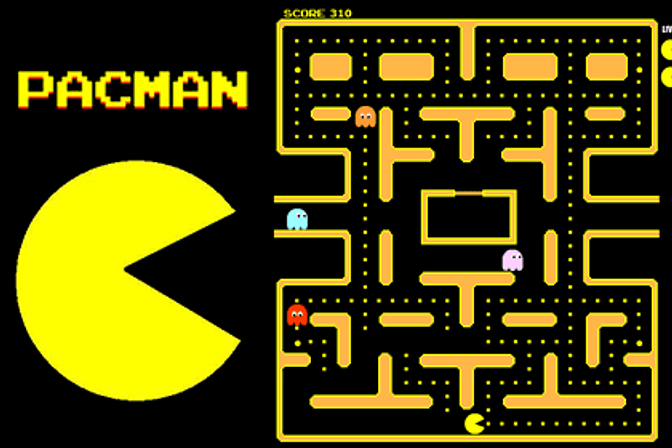 download pacman online free