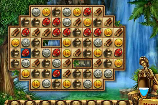 ROME PUZZLE free online game on