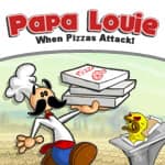 Papa Louie: When Pizzas Attack
