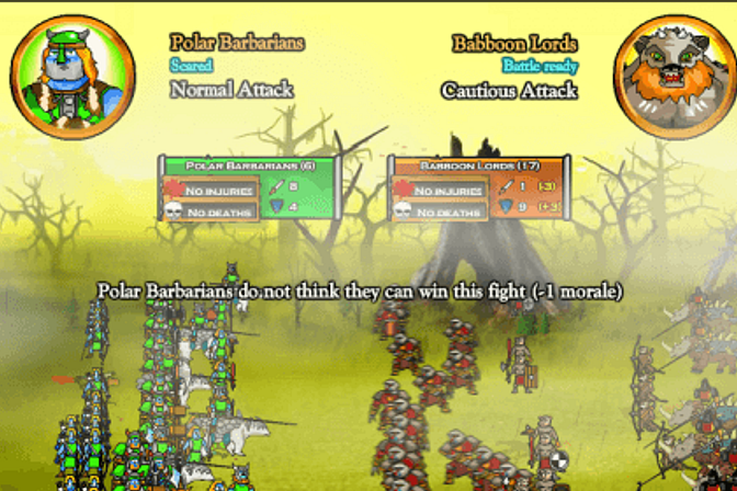 Swords and Sandals Crusader 1.0.7 Free Download