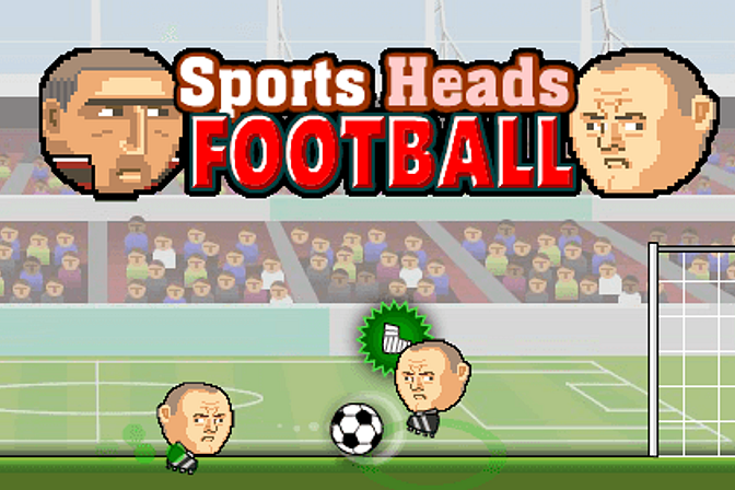 Sports Heads Championship - Free soccer game online