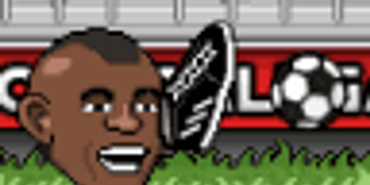 Big Head Football em Jogos na Internet