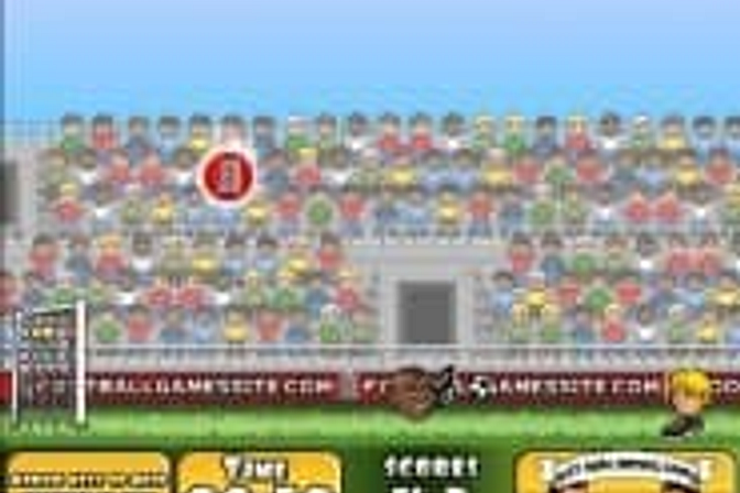 Big Head Football - Jogo Gratuito Online