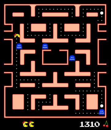 pacman game free online play no download
