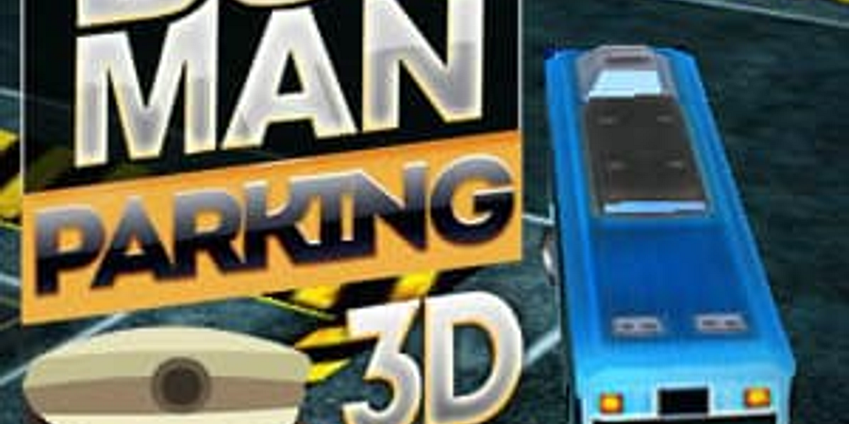 BUSMAN PARKING 3D - Level 15 