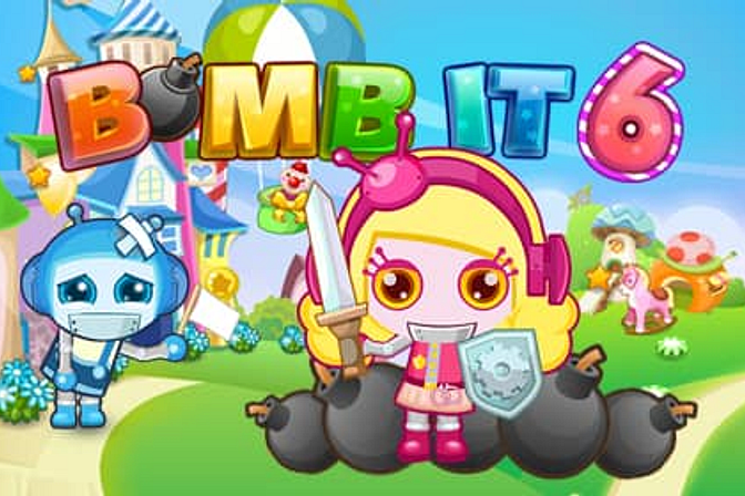 BOMBER FRIENDS free online game on