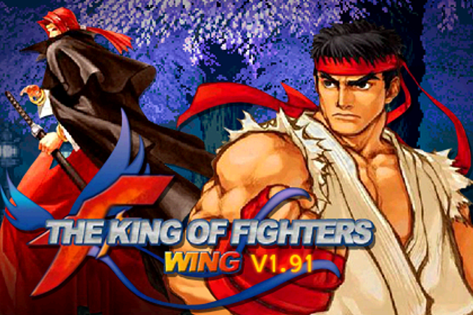 King of Fighters Wing 1.9