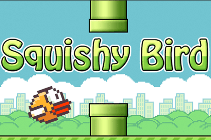 Flappy Bird Offline. Desktop Version