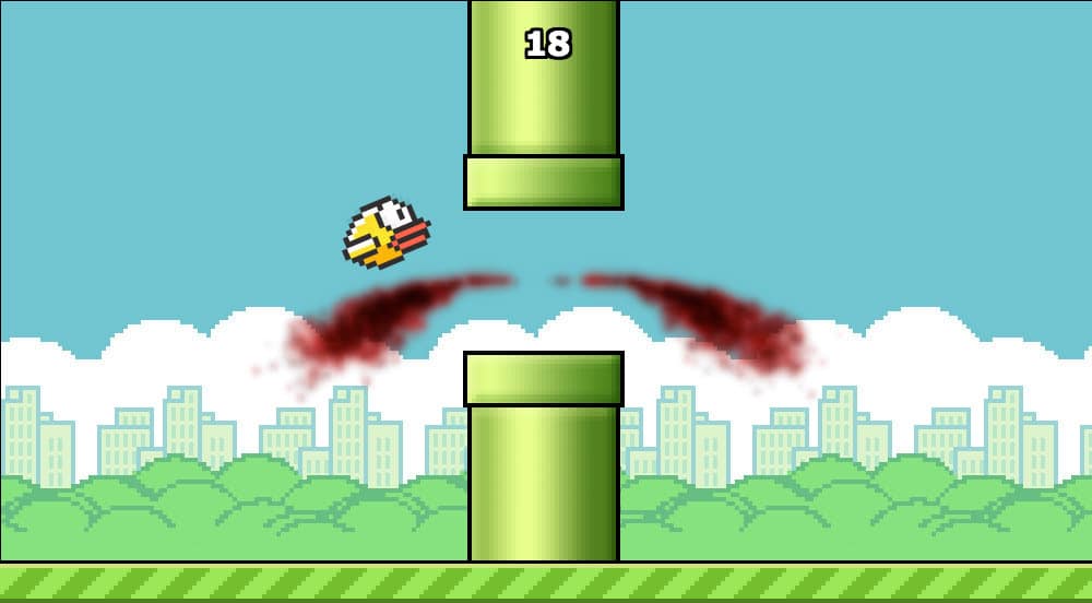 play flappy bird online plonga