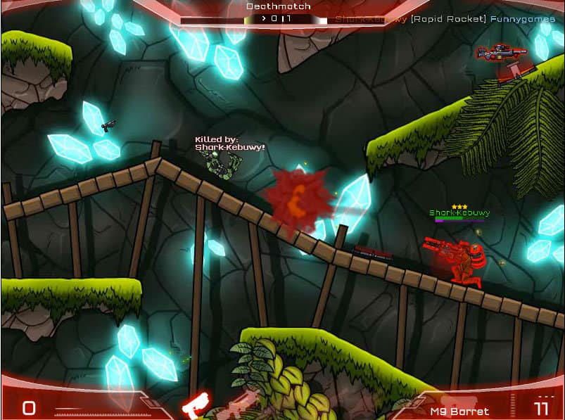 raze 2 online multiplayer